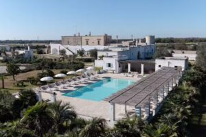 Masseria Palombara, Relais & SPA
