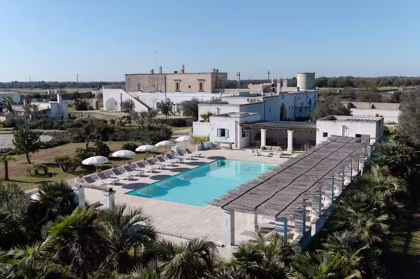 Masseria Palombara, Relais & SPA