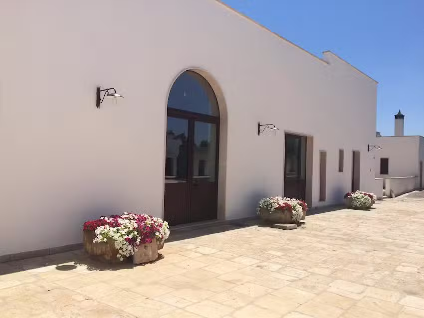 Masseria Pappo Azienda Agrituristica