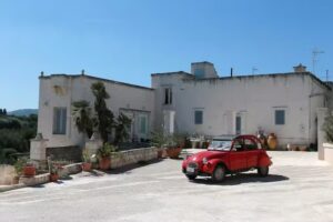 Masseria Pelosella B&B