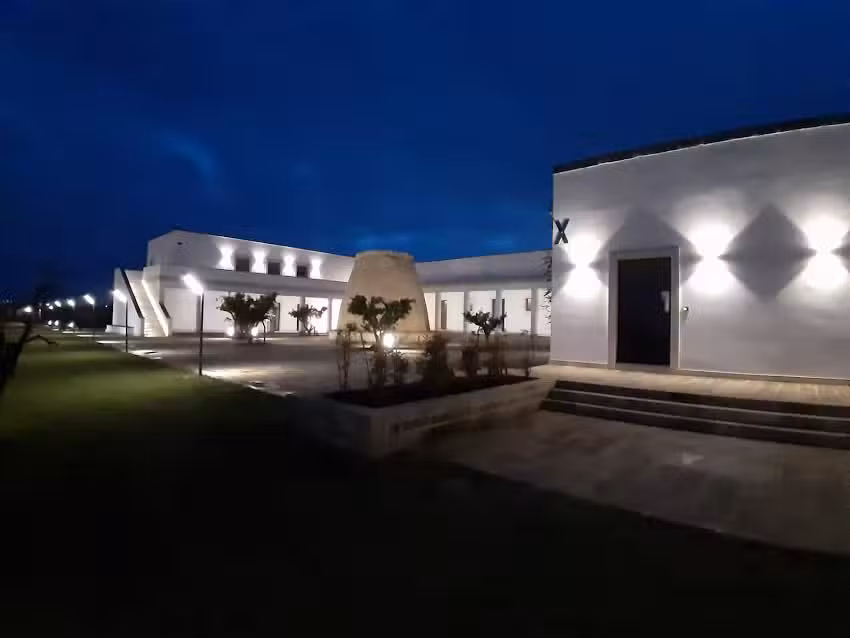 Masseria Rifisa Agriresort