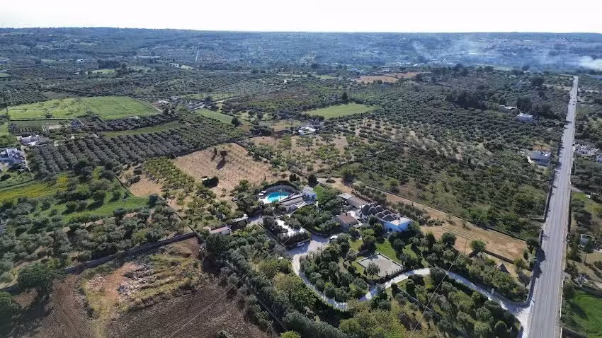 Masseria Rosa Trulli Resort