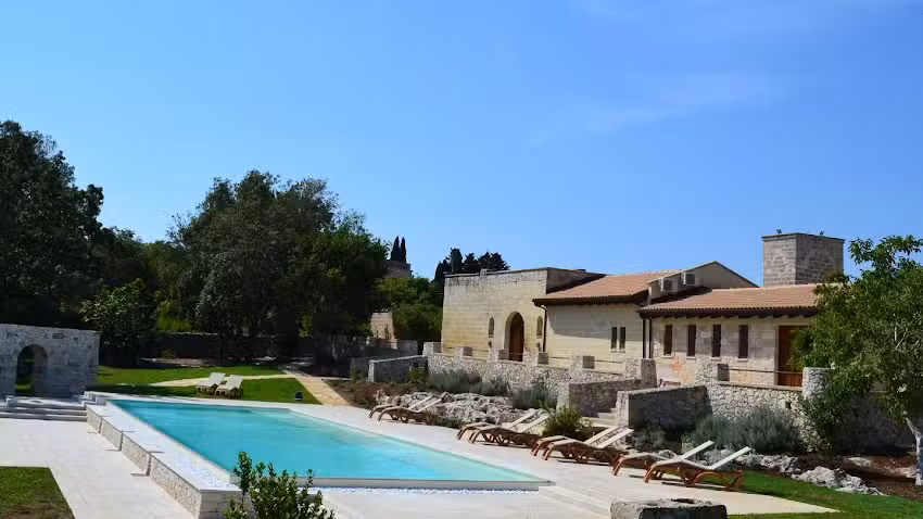 Masseria San Cosimo Agriresort