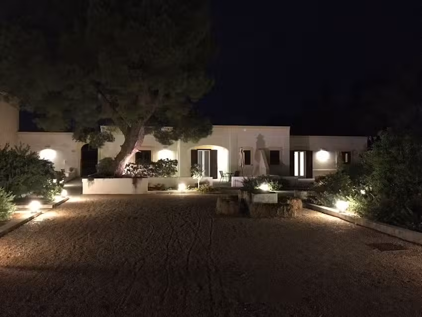 Masseria San Velletri Guest House