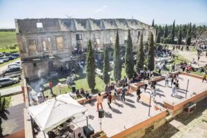 Masseria Sant’Agapito – A Rural Odyssey