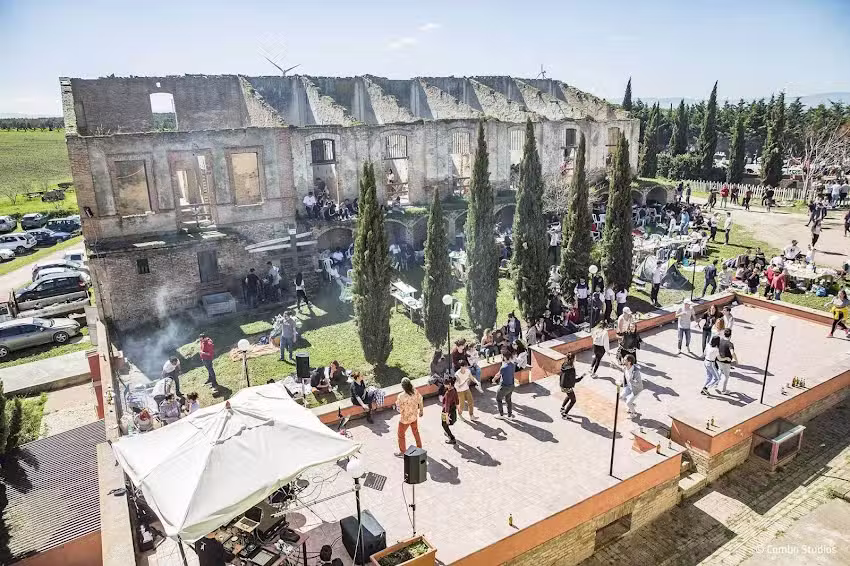 Masseria Sant’Agapito – A Rural Odyssey