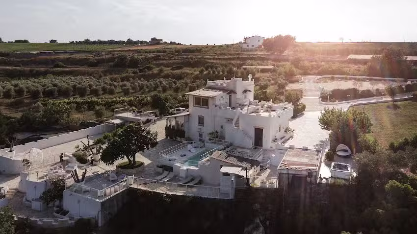 Masseria Sant’ Elia