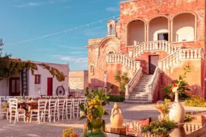 Masseria Spina Resort
