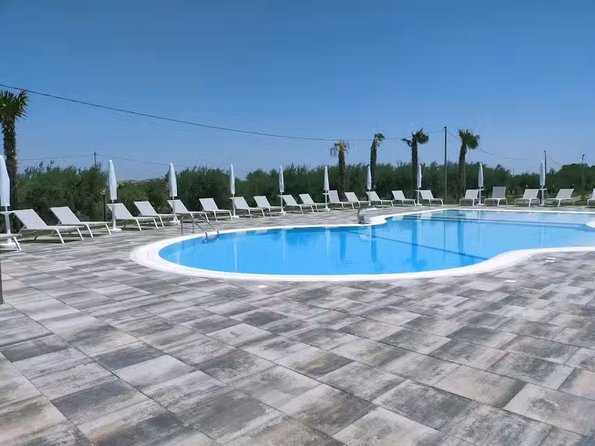 Masseria Spinale Wine Resort