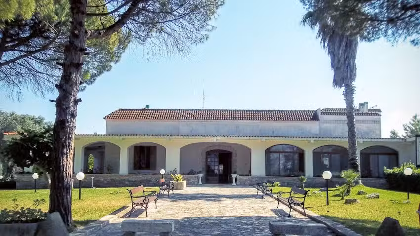 Masseria Taccone – Country House