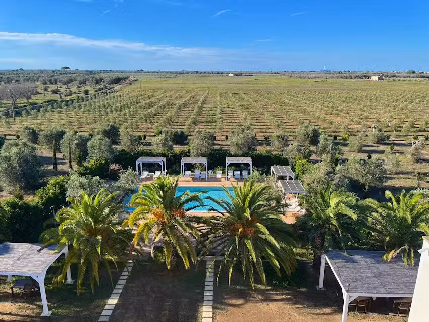 Masseria Tenuta Afra