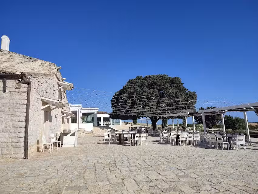 Masseria Torre Di Nebbia