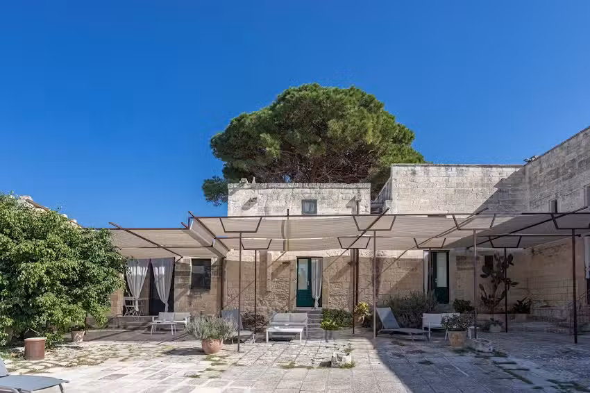 Masseria Torre Sant’ Andrea (Antica Masseria Malapezza)