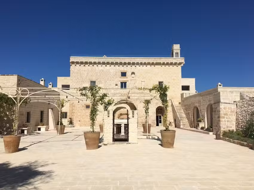 Masseria Trapanà