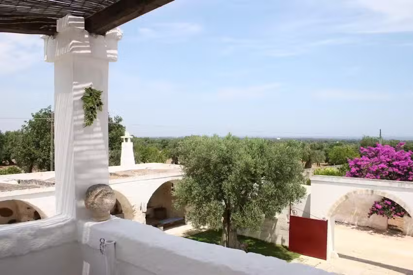 Masseria Trappeto del Re