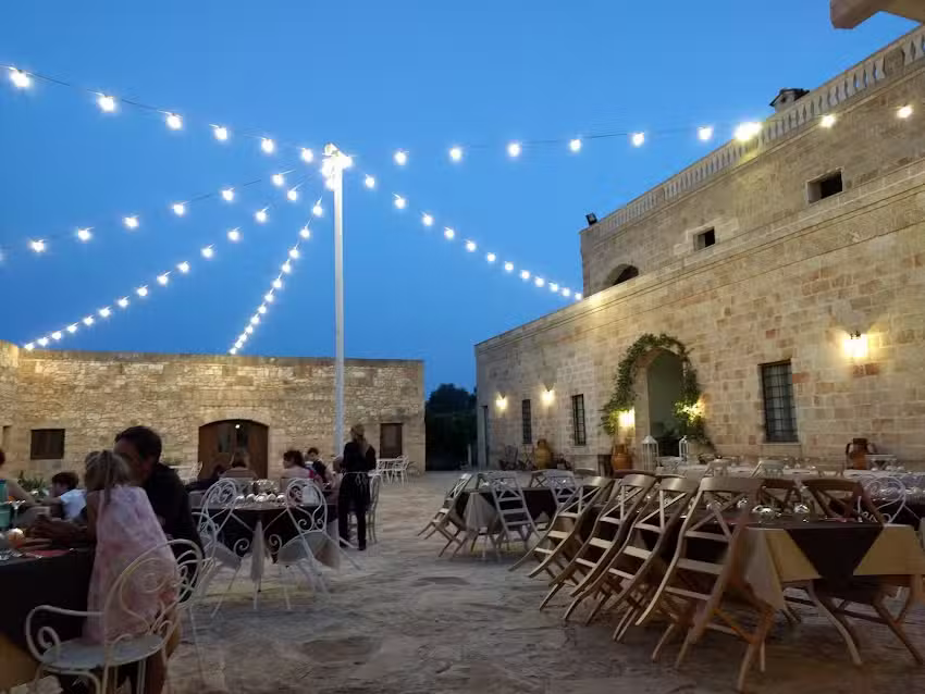 Masseria Triticum Francavilla Fontana