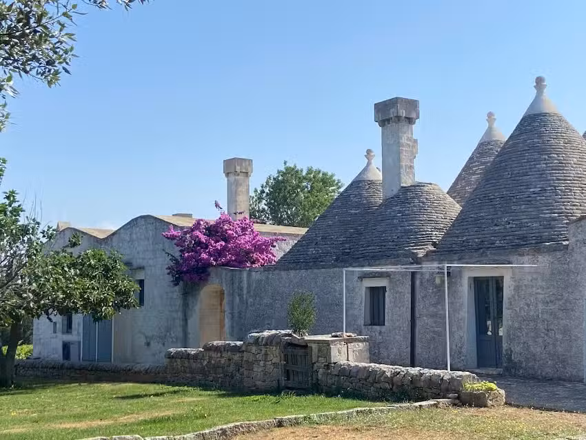 Masseria Trulli e Vigne
