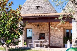 masseria trulli pietra antica casa vacanze