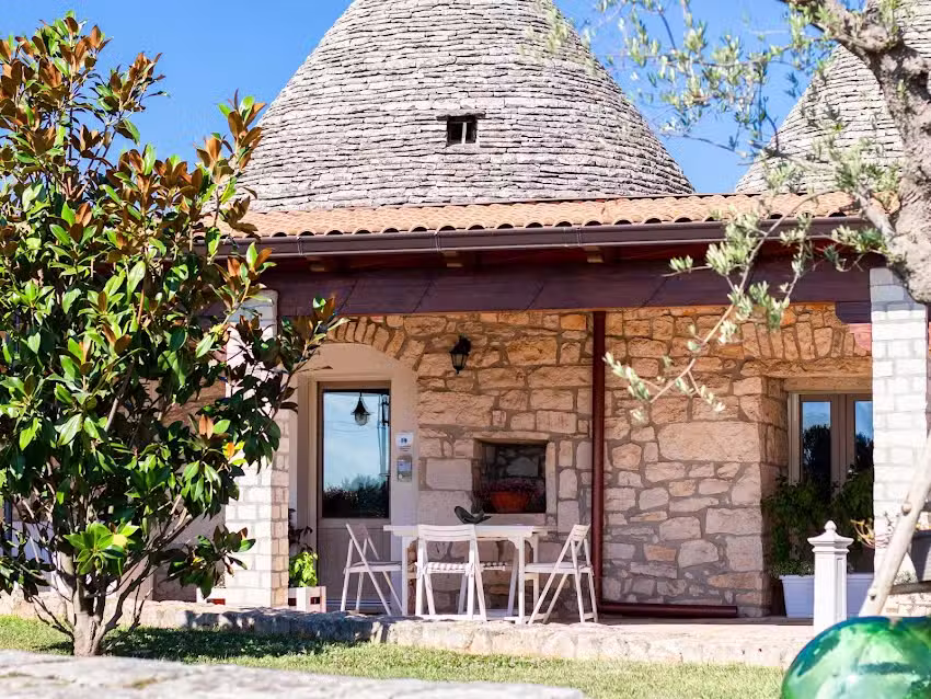 masseria trulli pietra antica casa vacanze