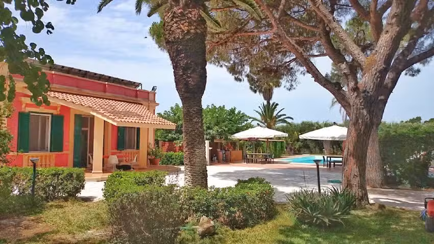 Masseria Villa Gandoli Piscina & BBQ – Only Adults 16th