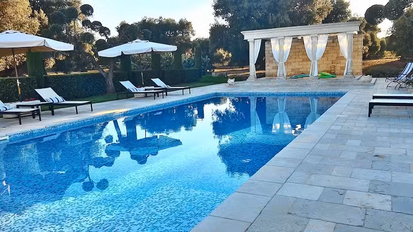 Masseria Villa Magnolia