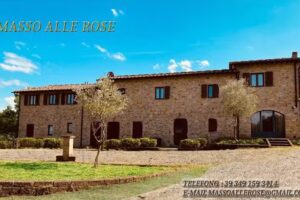 MASSO ALLE ROSE