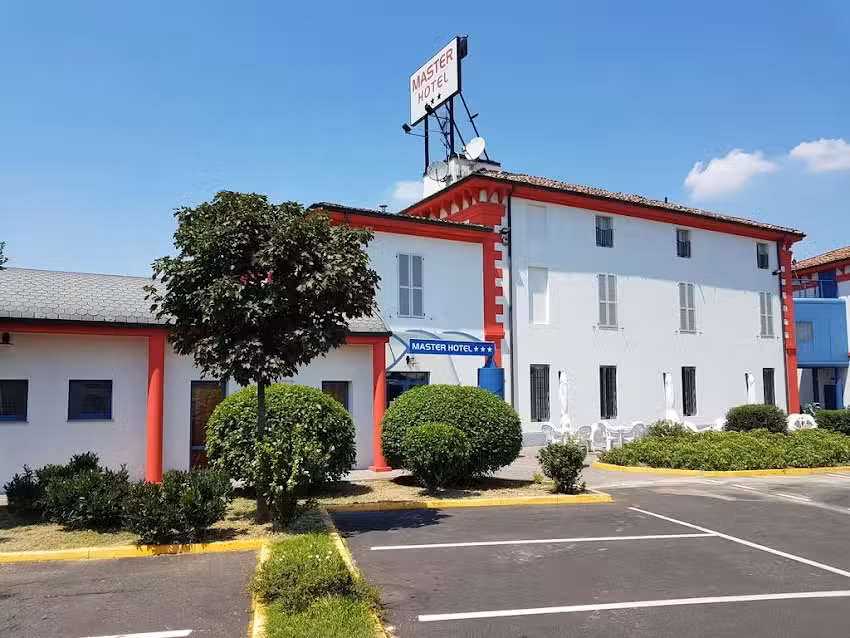 Master Hotel Castelvetro Piacentino