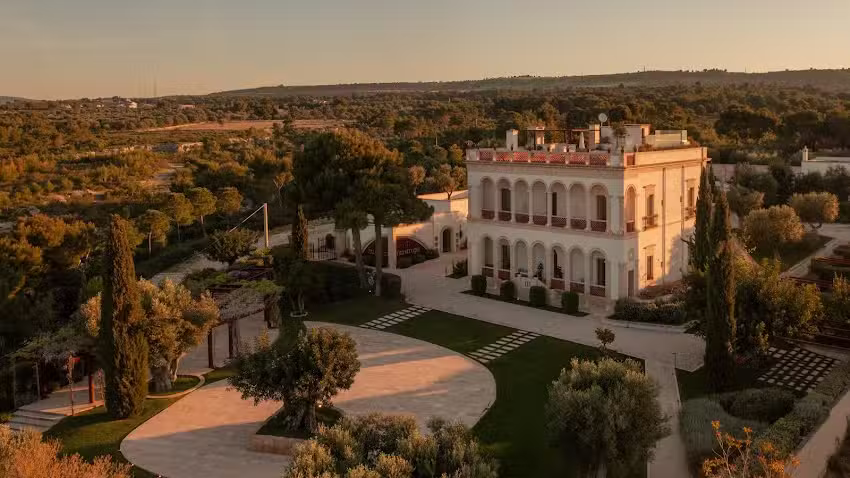 Mastropa’ Exclusive Resort