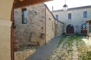 Mater – Rooms Nuragus