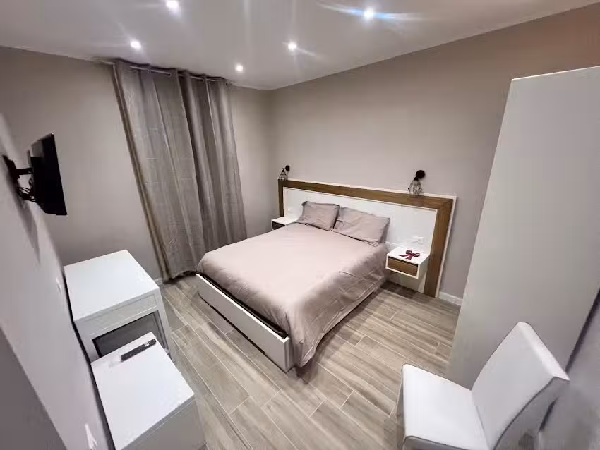 Matera in Centro Rooms