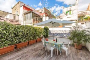 Materdei Terrace :: Short term rentals