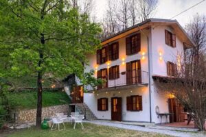 Materin | casa – bosco – relax