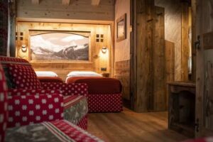 Matterhorn Ski & Spa Rooms
