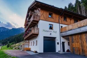 Maurerhof – Agriturismo