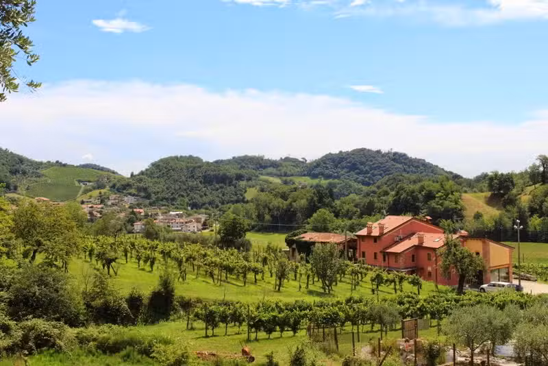 Mazzeracca Azienda Agrituristica
