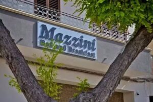 Mazzini | Bed and Breakfast