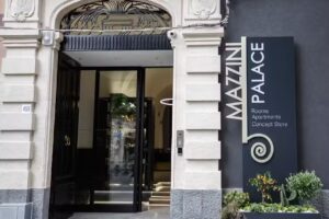MAZZINI PALACE Rooms-Apartments-Concept Store