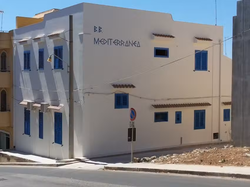 Mediterranea Guest House