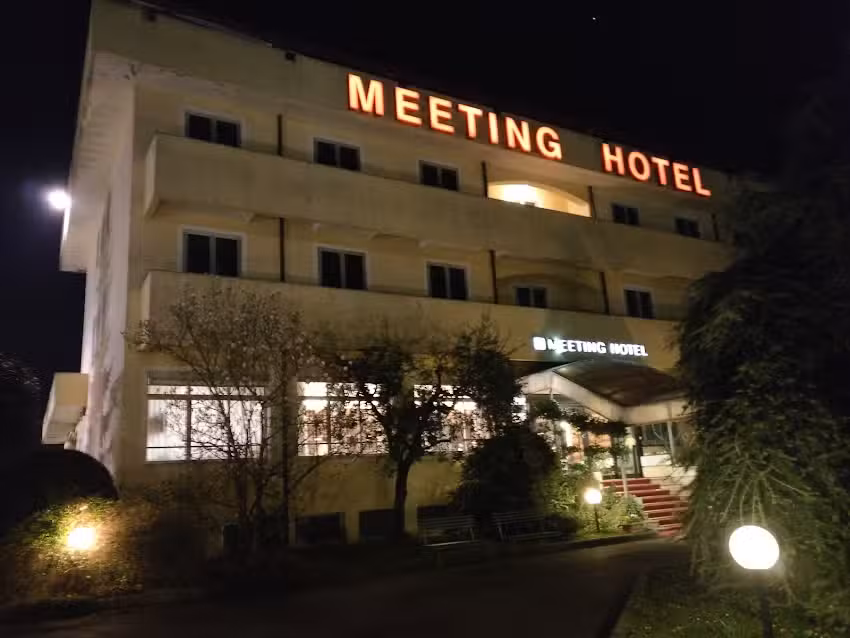 Meeting Hotel