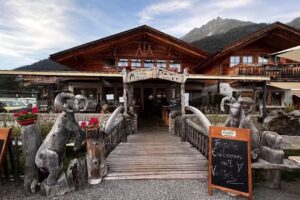 Mein Dörfl Restaurant & Hotel Chalets