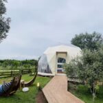 Melograno Bubble Glamping