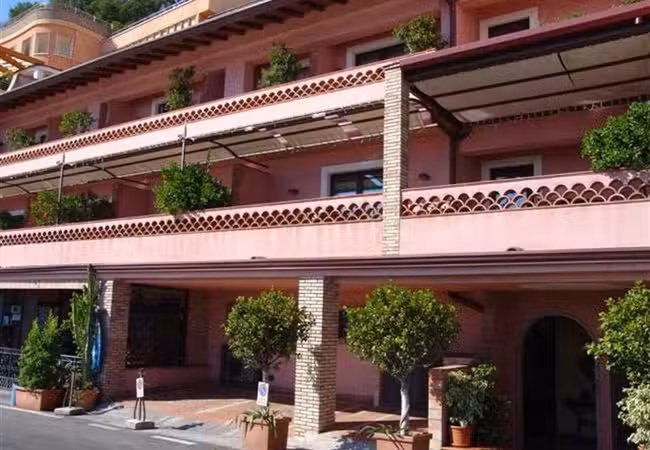 Mendolia Beach Hotel