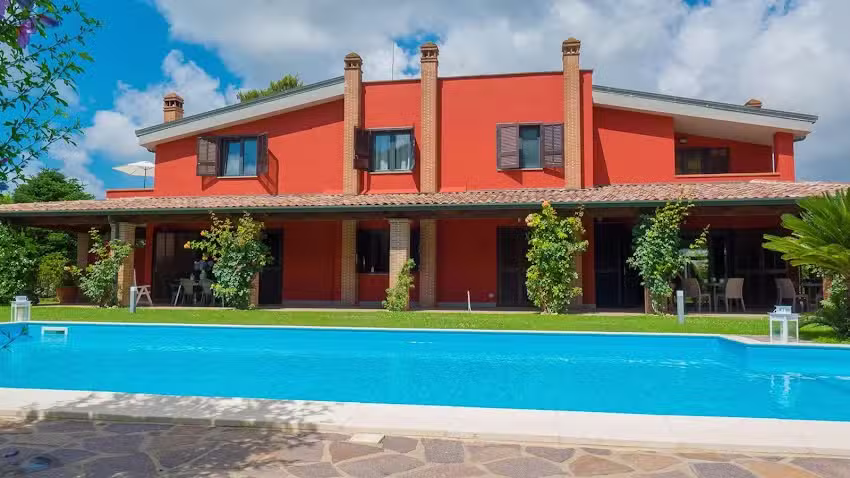 MeraVilla Luxury bed & breakfast