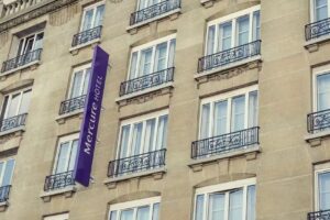 Mercure Roma Centro St. John