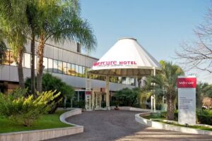 Mercure Roma West