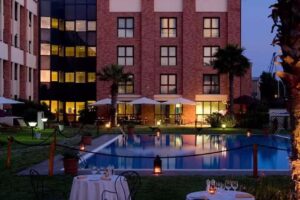 Mercure Rome Leonardo da Vinci Airport