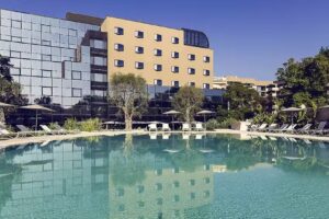 Mercure Villa Romanazzi Carducci