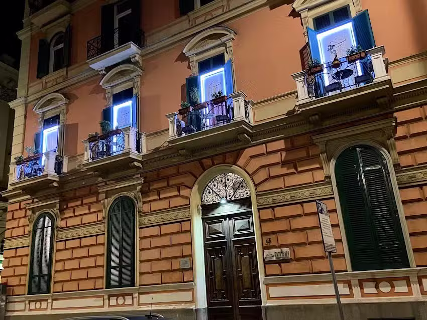 Mergellinaresort Hotel