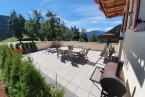 Mesnerhof Laurein/Lauregno