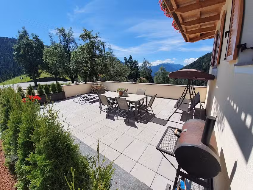 Mesnerhof Laurein/Lauregno